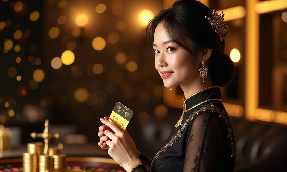 vipfo4 Casino trực tuyến nhanh gọn, thanh toán nội địa ngay trong tay